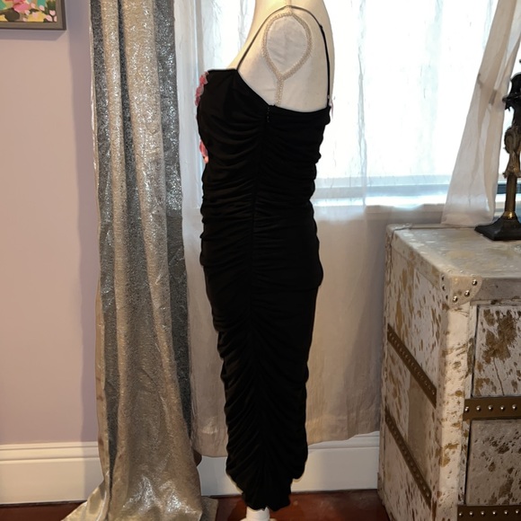 Vintage fitted Betsy Johnson dress - Picture 2 of 7